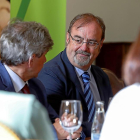 El consejero de Educación de la Junta de Castilla y León, Fernando Rey.-EL MUNDO