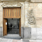Archivo histórico de la guerra cívil española en Salamanca-David Arranz