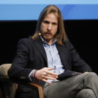 El secretario autonómico de Podemos, Pablo Fernández-J. M. LOSTAU