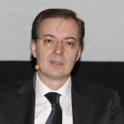 Gernán Barrios, presidente de CES-J. M. Lostau