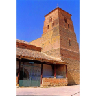 Iglesia de Santa María del Mercado de Mayorga que va a ser restaurada.-E. M.
