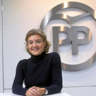 Isabel García Tejerina.-RAQUEL P. VIECO