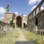 Monasterio de Santa María de Moreruela, en Granja de Moreruela (Zamora).-ICAL