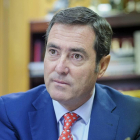 Antonio Garamendi, candidato a la Presidencia de CEOE-El Mundo