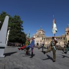 Celebración del Día de las Fuerzas Armadas en Valladolid.- MINISTERIO DE DEFENSA