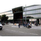 Sede del CTTI.-RICARD CUGAT