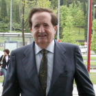 El expresidente de la Junta Juan José Lucas-Ical