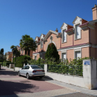 Calle Aida en el barrio de Fuente Berrocal. J.M. LOSTAU