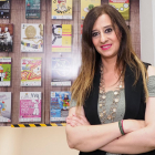 María José Hernández, presidenta de la Asociación Provincial de Empresarios Hosteleros de Valladolid.- E. M.