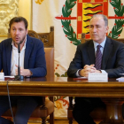 Puente y Gato presentan la liquidación.-E.M.