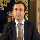 El director general de Turismo, Javier Ramírez-ICAL