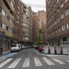 CALLE DE CONDE DE BENAVENTE. J. M. LOSTAU