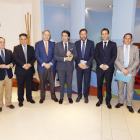Club de prensa de El Mundo - Diario de Valladolid