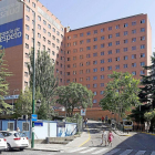 Imagen del Hospital Clínico Universitario de Valladolid-ICAL