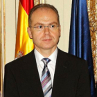 El presidente de Adif, Juan Bravo-E. M.