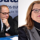 Alfredo Allué Buiza y Ángela Figueruelo Burrieza-E. M.