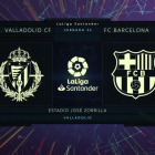 VIDEO: Resumen Goles - Valladolid - FC Barcelona - Jornada 36 - La Liga Santander
