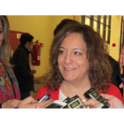 Iratxe García.-EUROPA PRESS