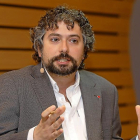 José Sarrión.-J. M. LOSTAU