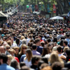 Las Ramblas de Barcelona.-DANNY CAMINAL