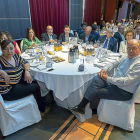 CLUB DE LA PRENSA / EL MUNDO DIARIO DE VALLADOLID - CONVERSACIONES POLÍTICAS CON LUIS TUDANCA - PARTE 2