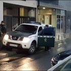 La Guardia Civil trabaja durante el caso Diana Quer.-EUROPA PRESS
