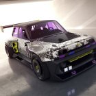 El R5 Turbo Eléctrico. - RENAULT