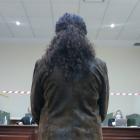La exalcaldesa, en el juicio celebrado en la Audiencia de Valladolid. - EUROPA PRESS