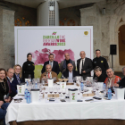 Gala del Gran Zarcillo de Oro donde han sido premiado diez vinos de Castilla y León. -JUNTACYL