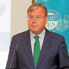 Imagen de archivo del alcalde de León, Antonio Silván.-J. M. LOSTAU