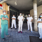 Sanitario del Centro de Salud | Miguel Ángel Santos