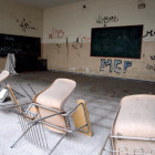 Colegio San Juan de la Cruz del barrio de Rondilla-ICAL