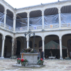 Palacio Real de Valladolid. EUROPA PRESS