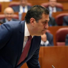 El procurador 'popular', Alberto Castro.-