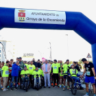 Carrera Inclusiva ASPAYM CyL por la Lesión Medular - ICAL