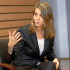 Ángela de Miguel.-J. M. LOSTAU