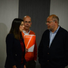 Soraya Mayo y Francisco Igea-E. M.