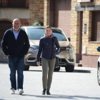 Francisco Igea y Soraya Mayo-E. PRESS