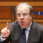 Juan Vicente Herrera, presidente de la Junta de Castilla y León.-J.M. LOSTAU