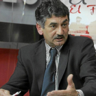 El alcalde de Sahagún (León), Emilio Redondo-Ramiro