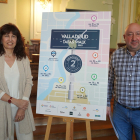 Presentación de la 2ª edición del concurso de tapas por barrio de Valladolid.- AYUNTAMIENTO VALLADOLID