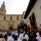 Imagen de archivo de la Semana Santa de Medina de Rioseco.- ICAL