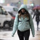 Nevada en Valladolid. - PHOTOGENIC