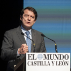 El presidente de la Junta de Castilla y León, Alfonso Fernández Mañueco. - PHOTOGENIC