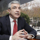 Luis Garicano, responsable de Economía de Ciudadanos.-EFE / JOSÉ MANUEL VIDAL