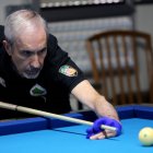 Antonio Sánchez, campeón.