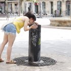 Ola de calor en Valladolid.- PHOTOGENIC