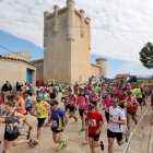 Edición anterior del Circuito 'Cinco Leguas'. / E.M.