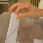 Urna electoral.-EUROPA PRESS