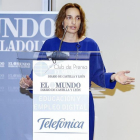 Marisa de Urquía.-J.M.LOSTAU